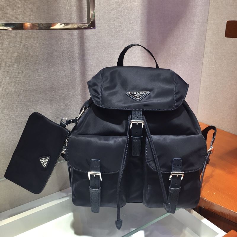 Prada Backpacks